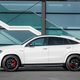 Image for article titled The 603-HP 2021 Mercedes-AMG GLE 63 S Coupe Makes Fast Look Bloated